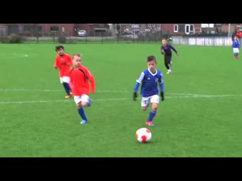 OSC F2 - Elistha F1 zaterdag 5 december 2015