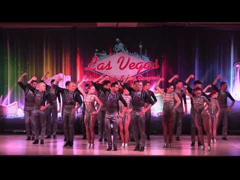 Fernando sosa y tropical gem - coreo limitles 2018