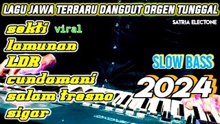 Download lagu LAGU JAWA TERBARU DANGDUT ORGEN TUNGGAL SLOW BASS SATRIA ELECTONE mp3