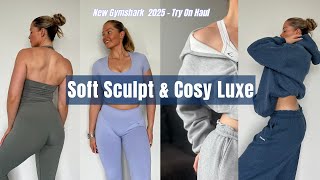 NEW GYMSHARK: Soft Sculpt & Cosy Luxe - the best collection yet!!