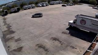 Guiseppe first time driving