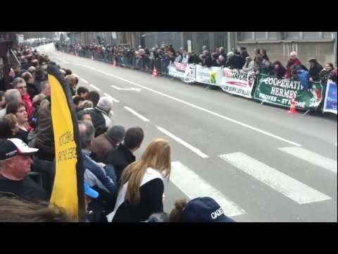 Paris - Troyes 2012