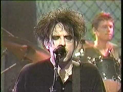 The Cure - Strange Attraction
