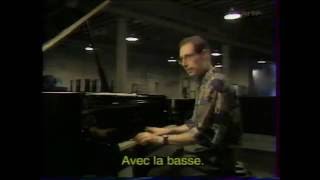 Andy LaVerne talks about Bill Evans' innovations