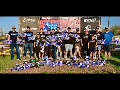Race recap saison 2021 Bego Raceway