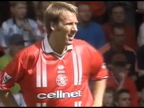 Middlesbrough v Leeds Utd 1998-99