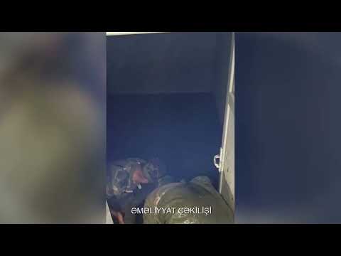 Naxçıvanda subasmaya məruz qalmış ərazilərdən suyun çəkilərək kənarlaşdırılması təmin edilib