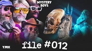 Dan Richards Vs. Conehead Cover-Up: The Mystery Boys Expose All Feat. Bladé | FILE_12 | Mystery Boys