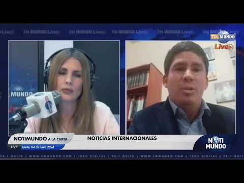 NotiMundo a la Carta
