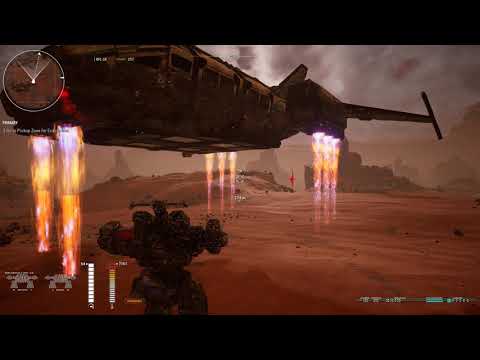 Mechwarrior 5  Mercenaries When no mech can live if you use cheats