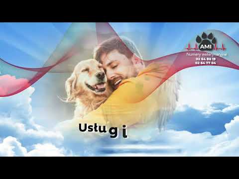 AMI - Eutanazja Zwierząt, Utylizacja Zwierząt Padłych, Kremacja Zwierząt, Transport Zwierząt - video