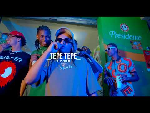 El Planton RD - TEPE TEPE 💵 (Video Oficial)