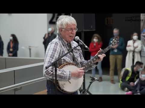 Aubade #1 - Steve Waring, hymne pour un grand cétacé.