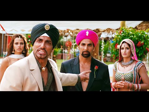 Singh Is Kinng -  ज़बरदस्त अंतिम सीन | Akshay Kumar | Katrina Kaif | Climax