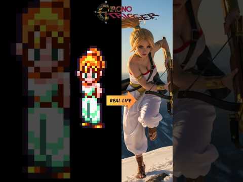 Want REAL-LIFE Chrono Trigger? AI Makes It Possible!