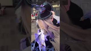 Download lagu マダム・ヘルタ💜 #cosplay #コスプレ #hanari #cosplayer #honkai #honkaistarrail mp3