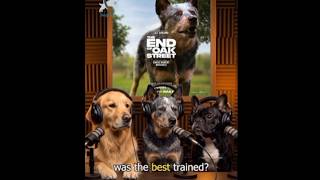 AI Dog Podcast Promo Backfires — Full Breakdown & Transcript