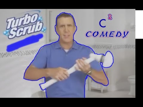 Turbo Scrub (THE CLEANING MACHINE DUB)