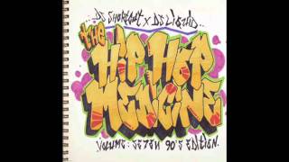 Hip Hop Medicine - Vol.7 - Pt.3 - DJ Shortcut