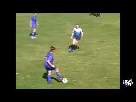 RACING CLUB DE CARHUE vs. San Martín (ST) - Femenino / Resumen / Fecha 1 -  Clausura - TRFF 2022