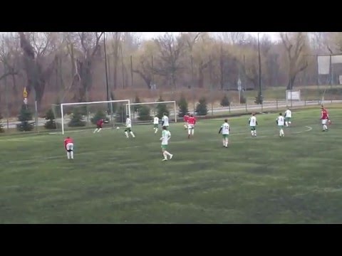 2016 Sparing 2002 Zagłębie Sosnowiec vs 2002 GTV Stadion Śląski cz. 1