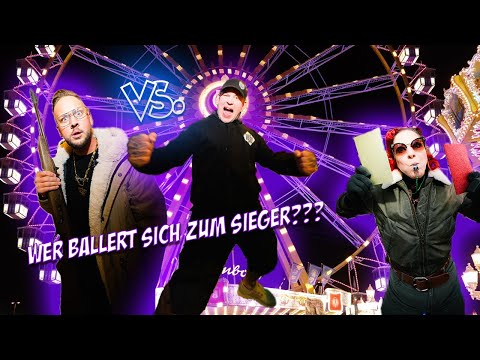 INKASSO INGO VS. DANIEL KELLERKIND I Hamburger Dom DUELL