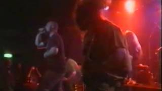 CARNAL FORGE- Rotterdam, Holland 1-10-02