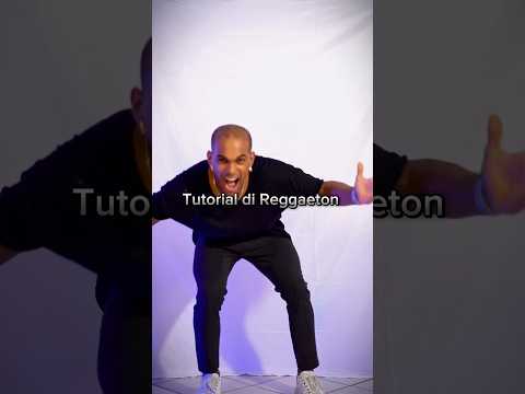 Non puoi ballare Reggaeton se non fai questo passo 😳❌⛔️