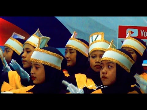 TRENDING !! FULL EFFECT OPENING TARI SAMAN YASMU 2024