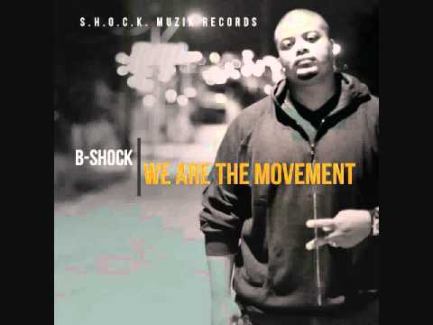 B-Shock feat. Dre Sr, A-1 the LP & Pastor AD3- Can't Stop Now