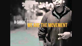 B-Shock feat. Dre Sr, A-1 the LP & Pastor AD3- Can't Stop Now