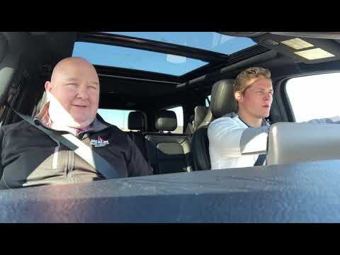 Rush TV: Merlin Ford Test Drive with Ryan Keenan