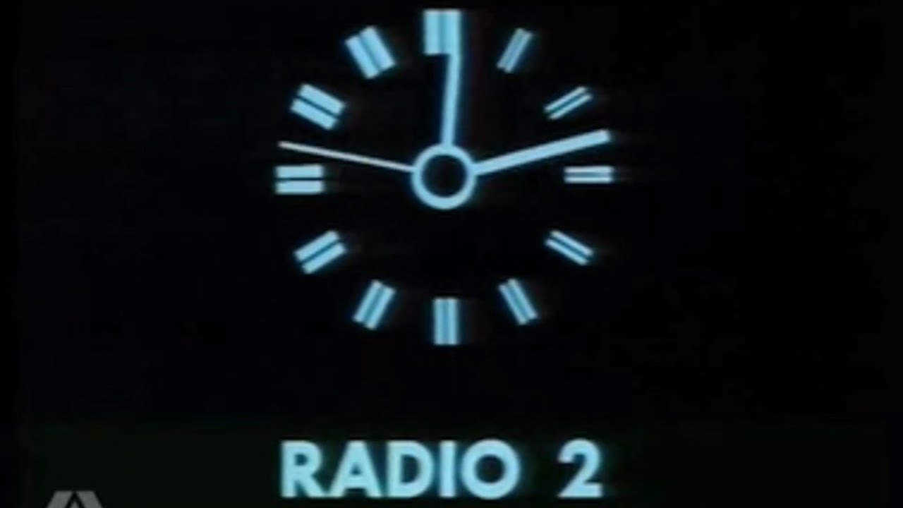 BBC 2 Closedown 1975
