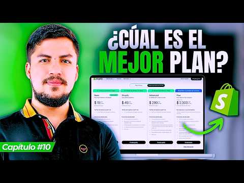 Shopify Basic vs Plus: ¿Cuál Plan Elegir en 2026?