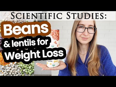 , title : 'How Effective are Beans & Lentils for Weight Loss? + Do Calories or Macros Matter?'