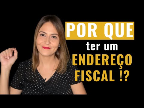 Endereço fiscal: o que é, vantagens e como escolher o seu