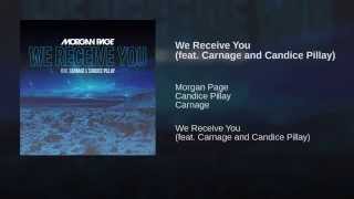 We Receive You (feat. Carnage and Candice Pillay)