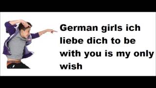 shining star lyric video