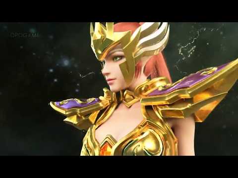 Omega Zodiac - Fight with Saint Seiya!