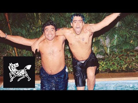 Rodrigo Bueno - La Mano de Dios - Homenaje a Diego Maradona