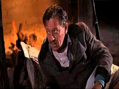 Il mucchio selvaggio - il vecchio Sykes