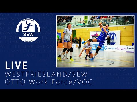 Westfriesland/SEW DS1 - OTTO Work Force/VOC Amsterdam DS1 (14 december 2019)