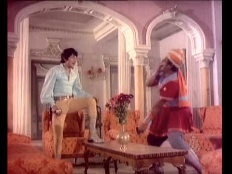 Funny Hilarious Scene - Kannada Movie - Bahaddur Gandu