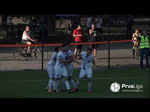 Prva liga Srbije 2020/21: 2.Kolo: ŽELEZNIČAR – OFK ŽARKOVO 2:2 (1:0)