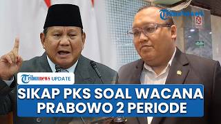 Sekjen PKS Belum Tentukan Dukung Prabowo 2 Periode: Ini Bukan Cepet-cepetan