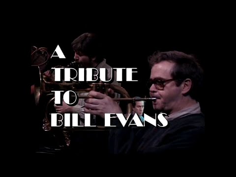 Kenny Wheeler - A Tribute To Bill Evans 1991 (HQ)