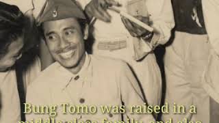 Download lagu The biography of Bung Tomo mp3