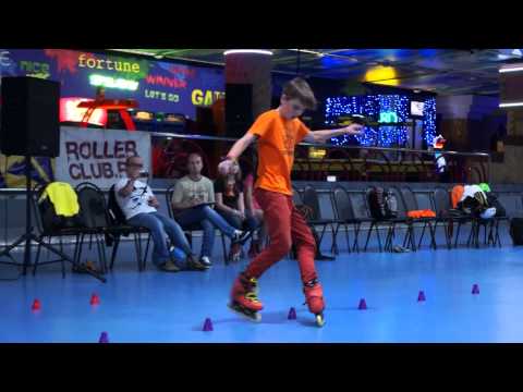 ФРС 2015 / юниоры / Зубанов Глеб 4 место