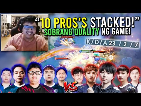 "10 PRO's STACKED! SOBRANG QUALITY DOTES!"🔥 - CHIP ARMEL PUCK SHOW with OG!🔥