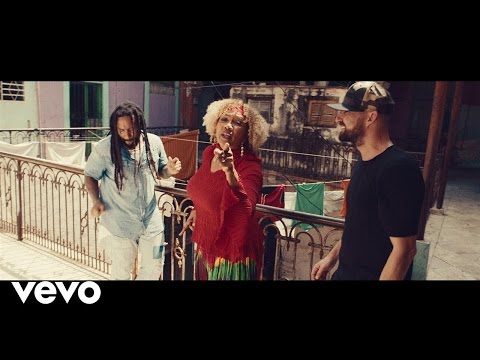 Gentleman, Ky-Mani Marley - Simmer Down (Control Your Temper) ft. Marcia Griffiths